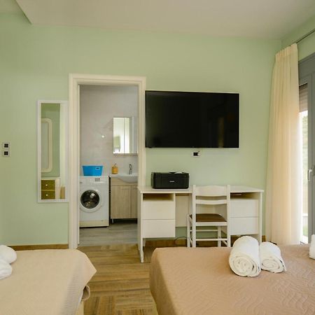 Anemomili Villas Dhrapanias Номер фото