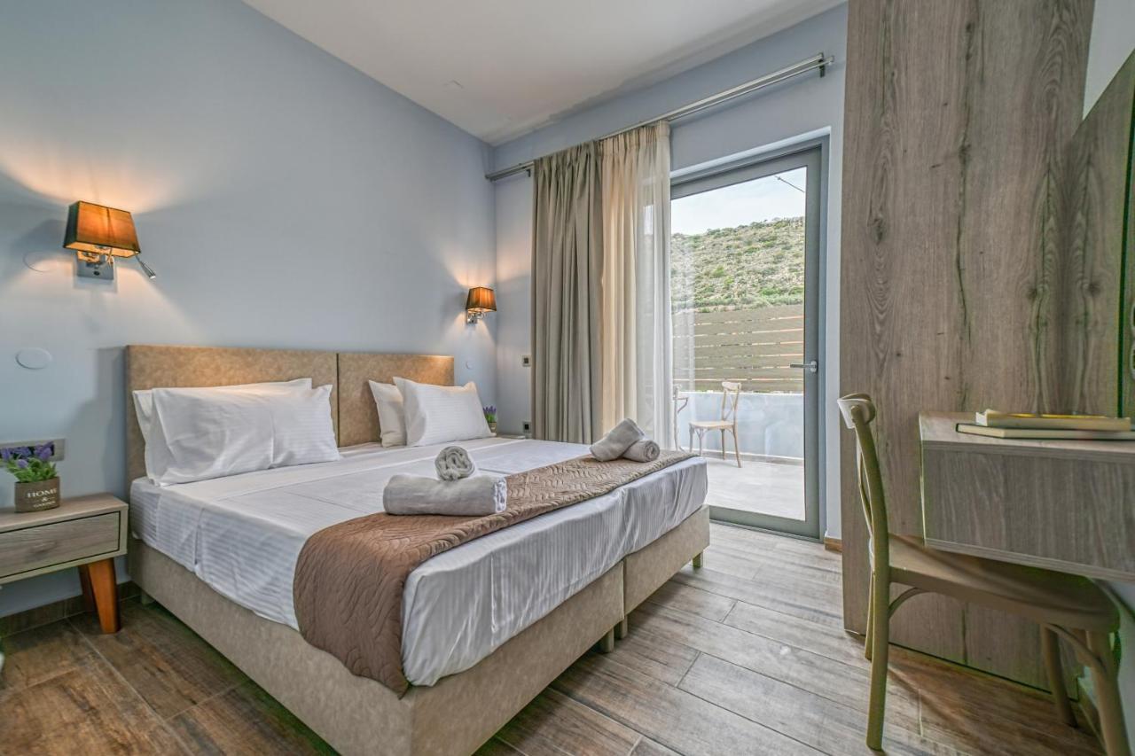 Anemomili Villas Dhrapanias Экстерьер фото