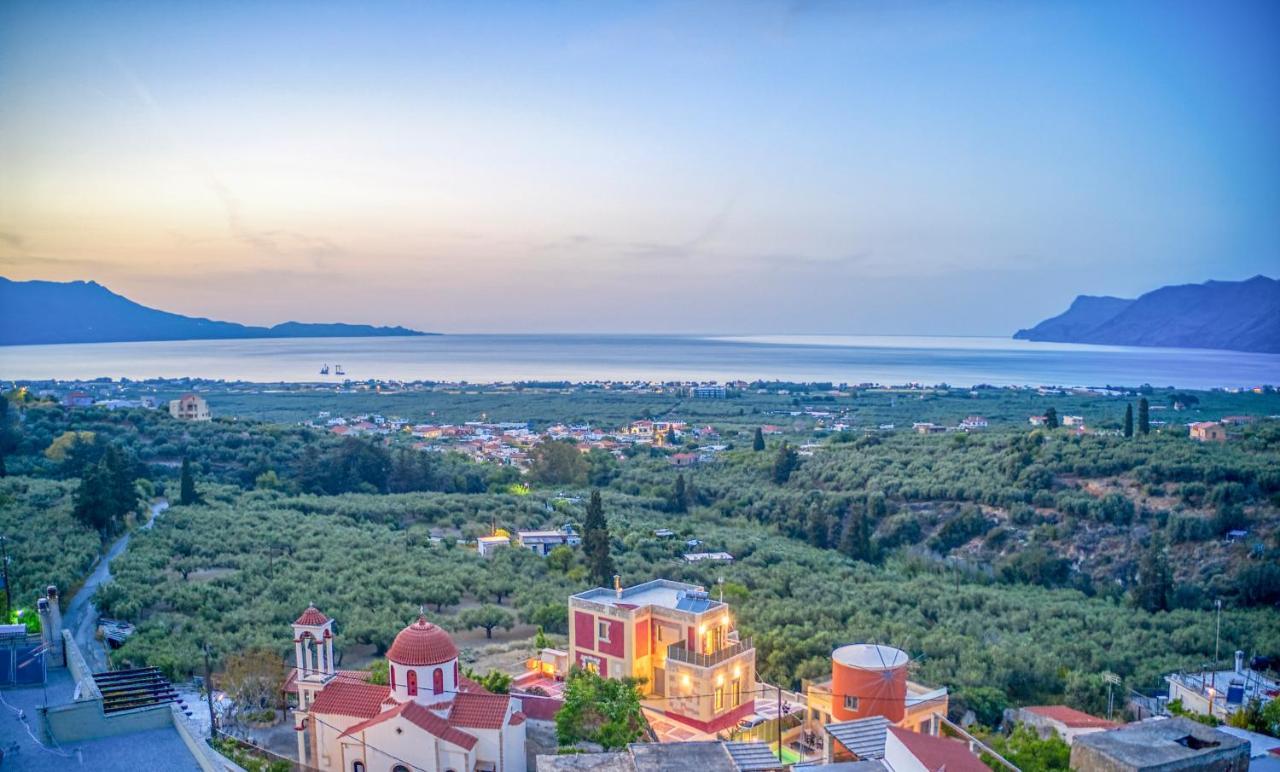 Anemomili Villas Dhrapanias Экстерьер фото