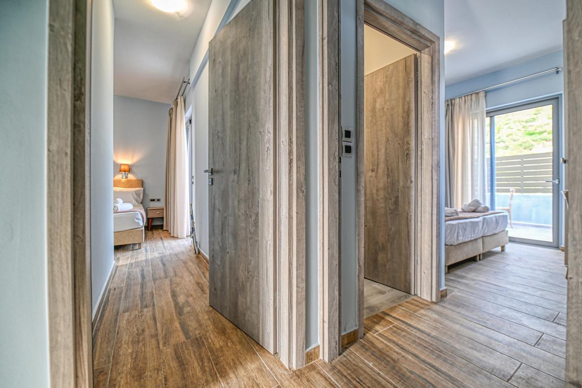 Anemomili Villas Dhrapanias Номер фото