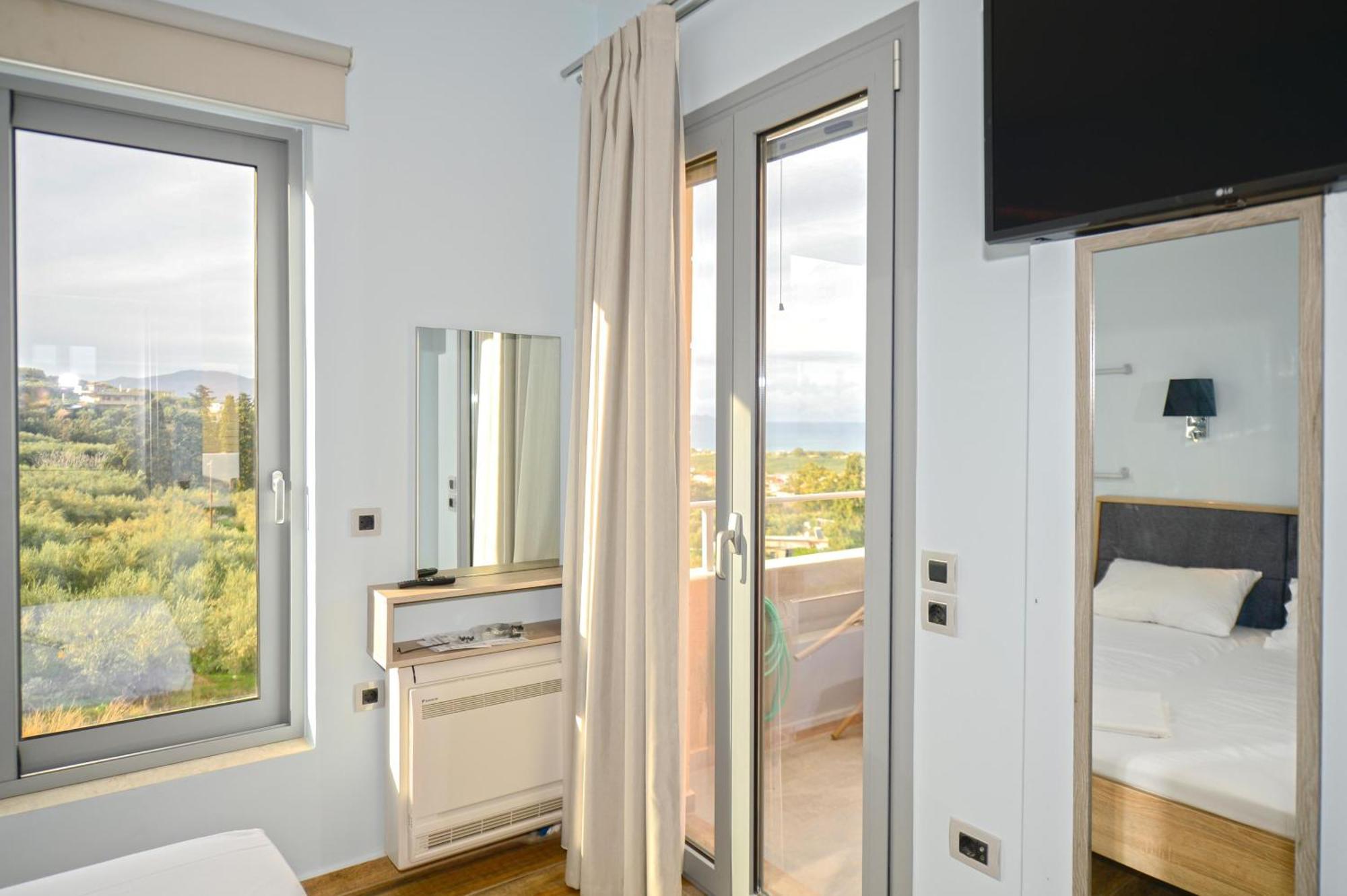 Anemomili Villas Dhrapanias Номер фото