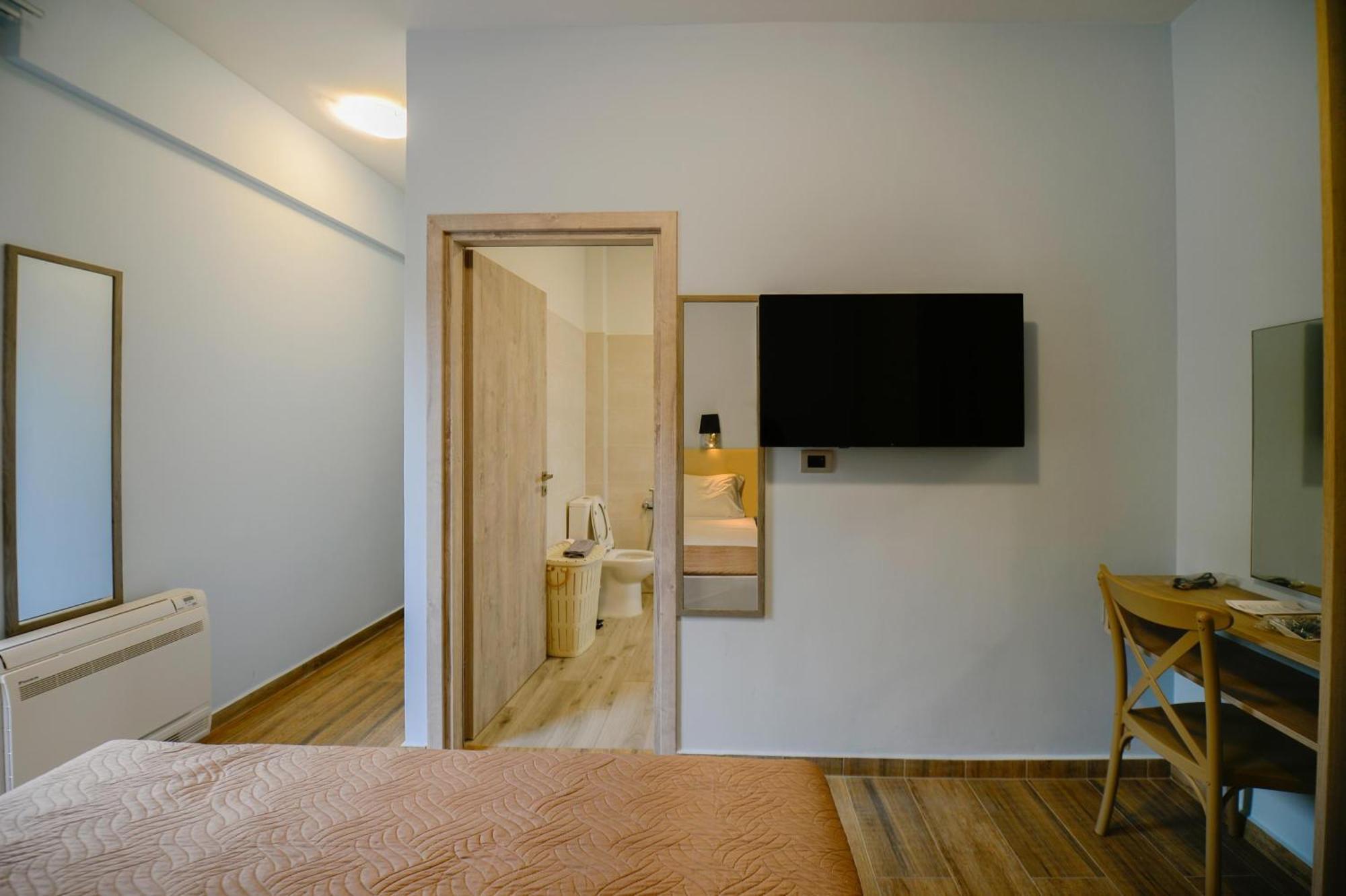 Anemomili Villas Dhrapanias Номер фото