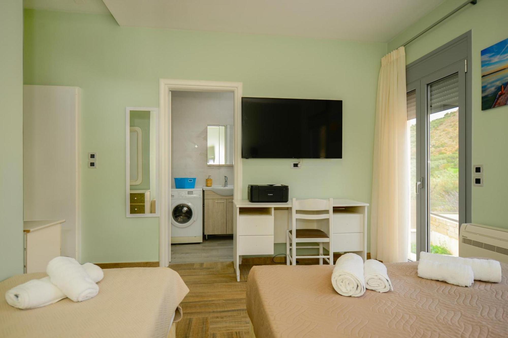 Anemomili Villas Dhrapanias Номер фото